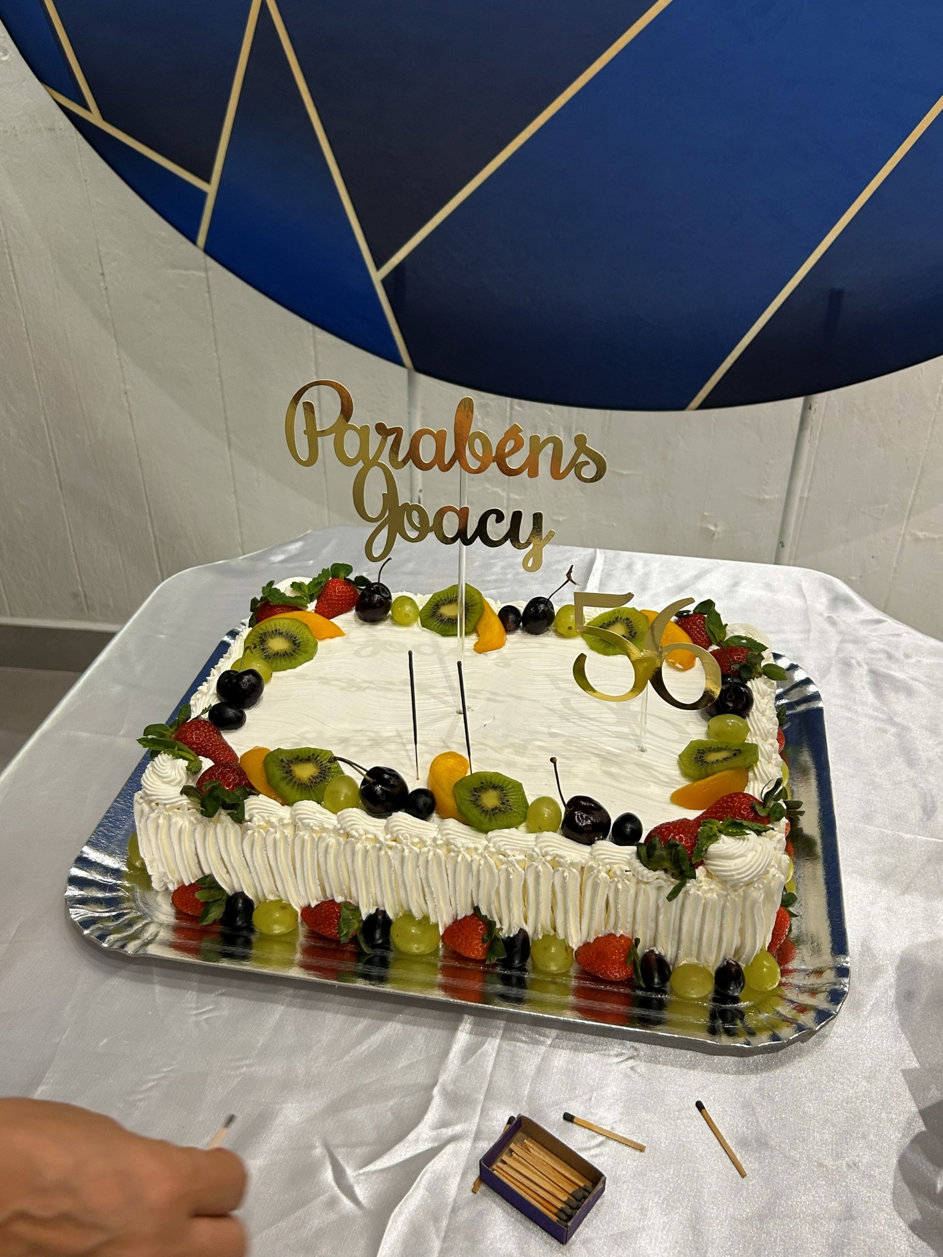 Culto Ação de Graça