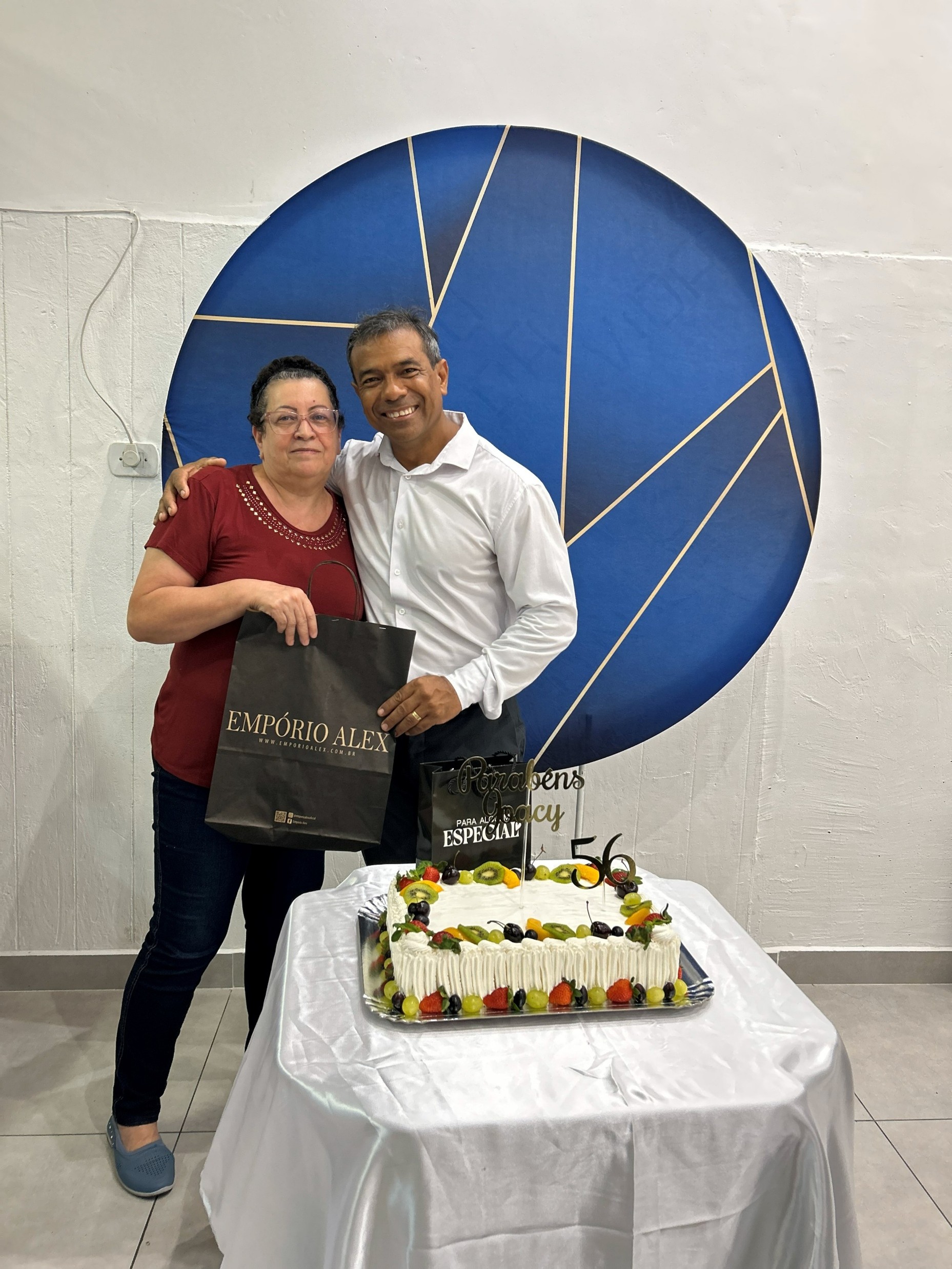Culto Ação de Graça