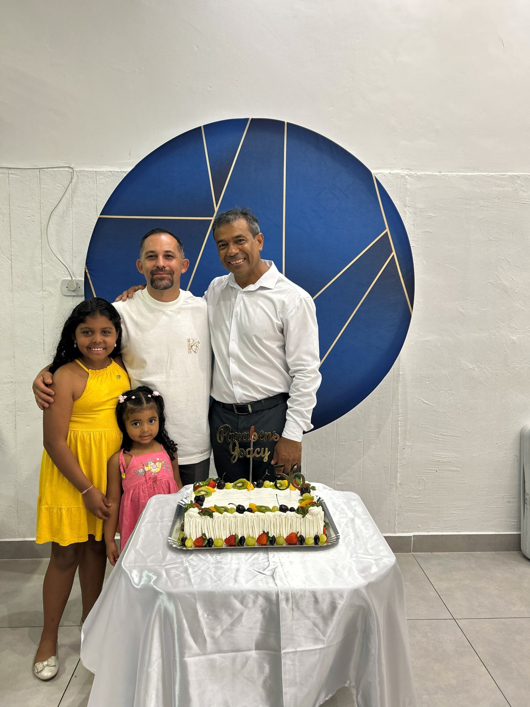 Culto Ação de Graça