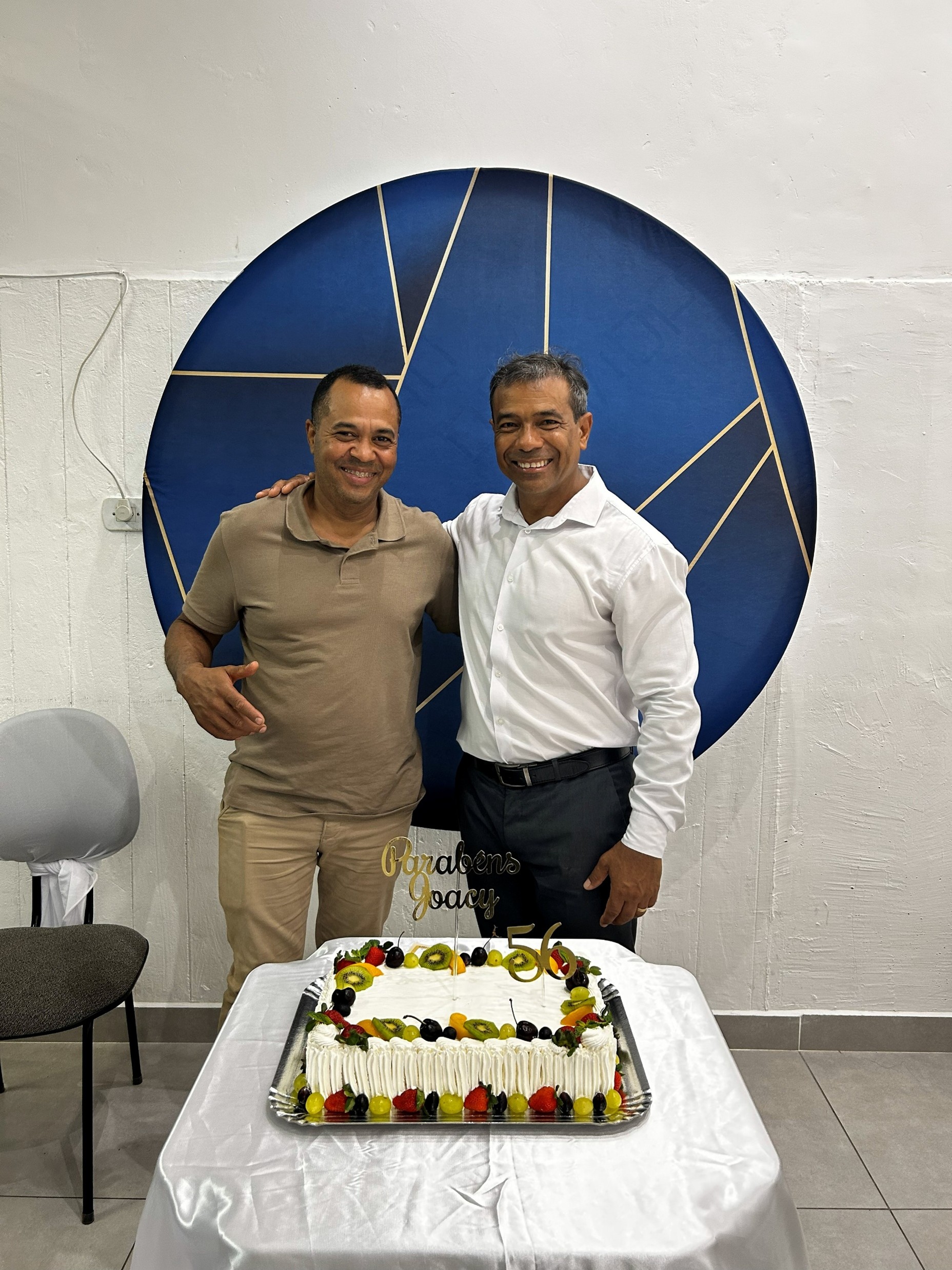 Culto Ação de Graça