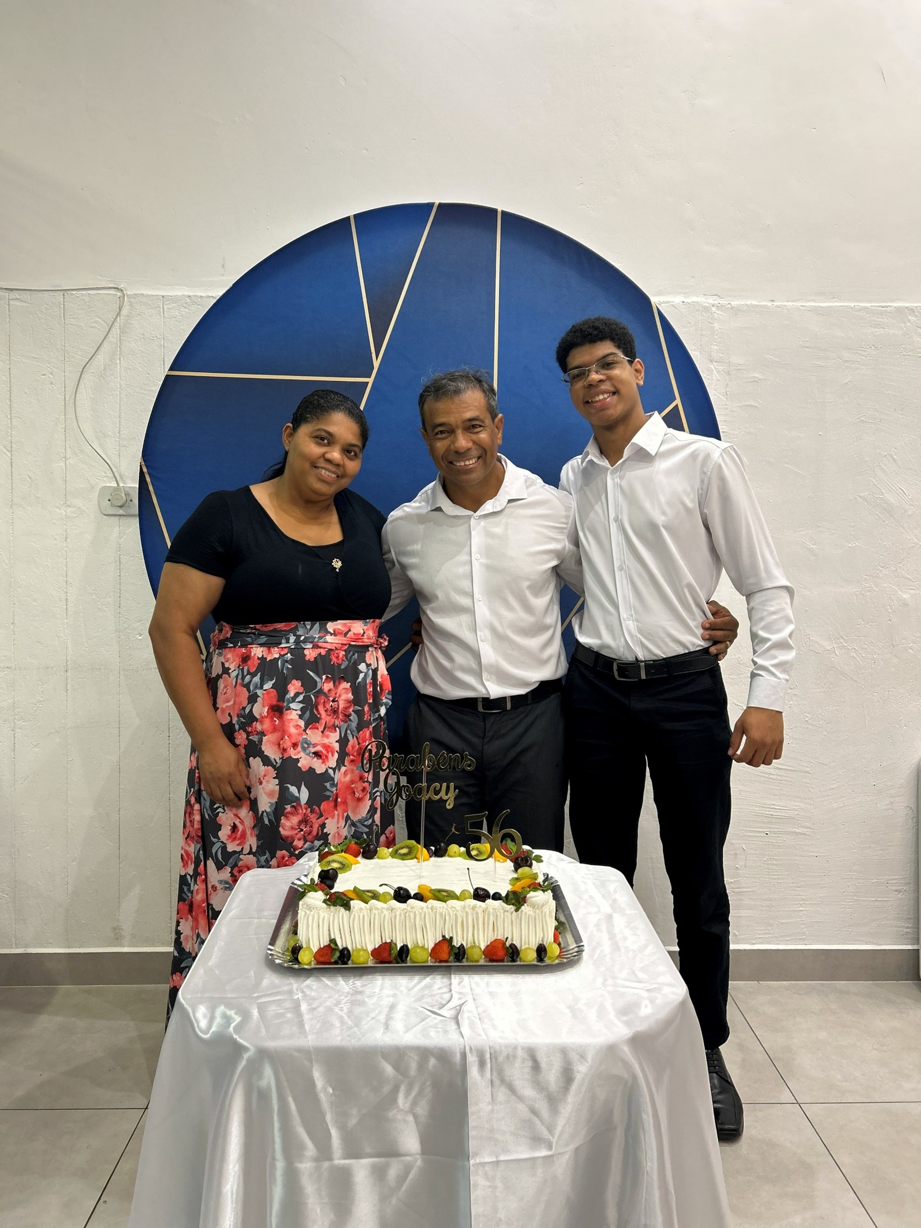 Culto Ação de Graça