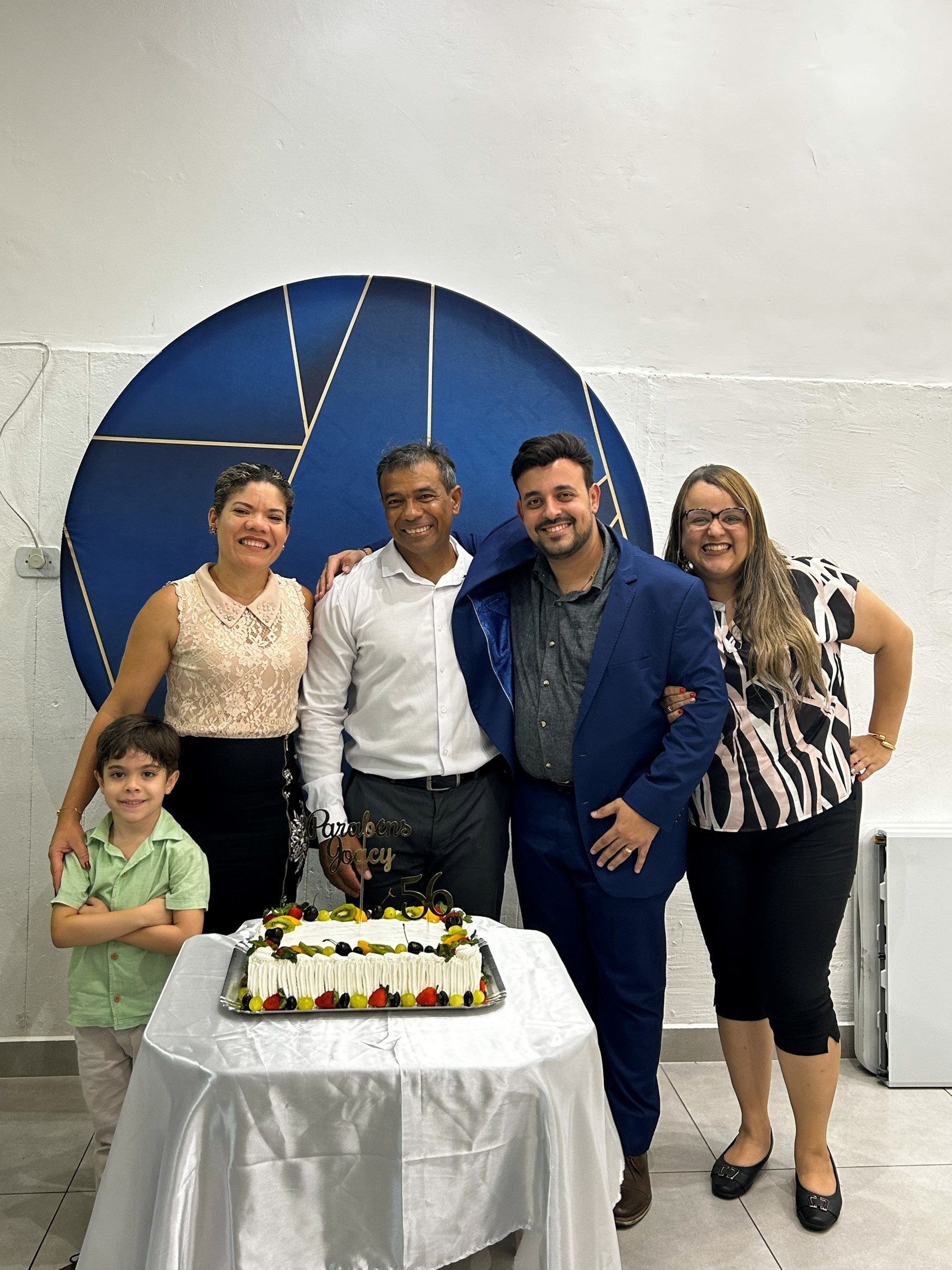 Culto Ação de Graça