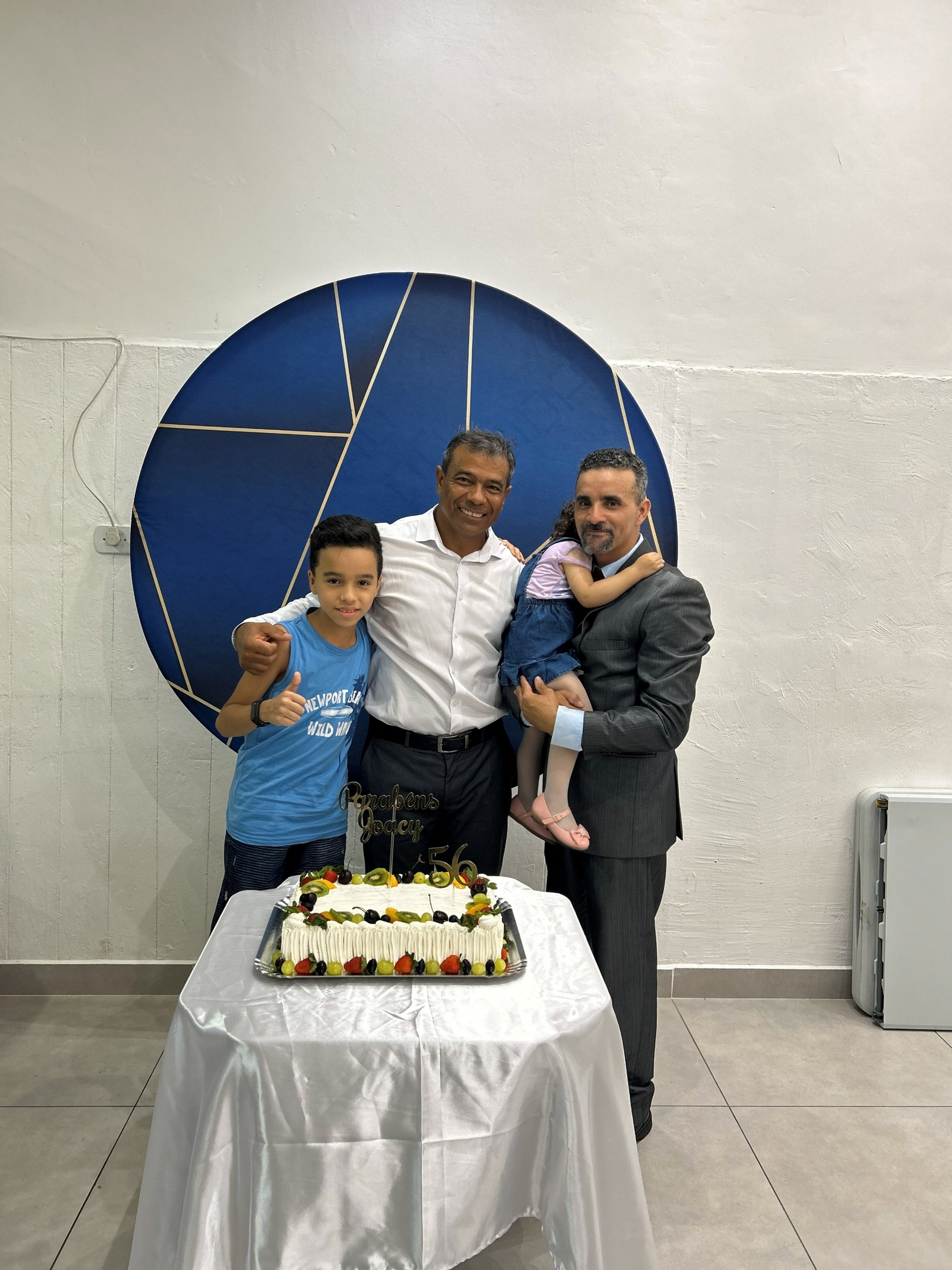 Culto Ação de Graça