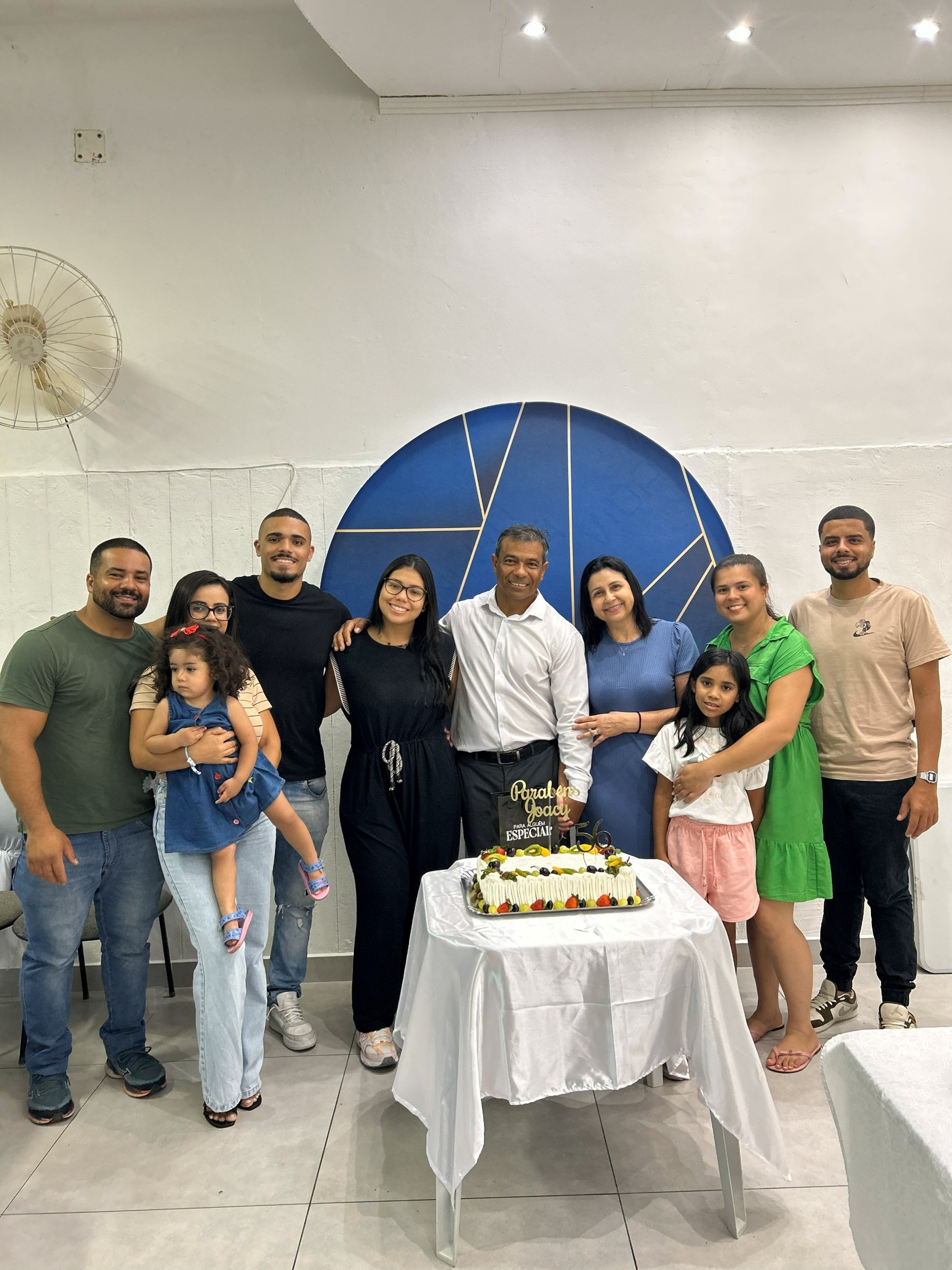 Culto Ação de Graça
