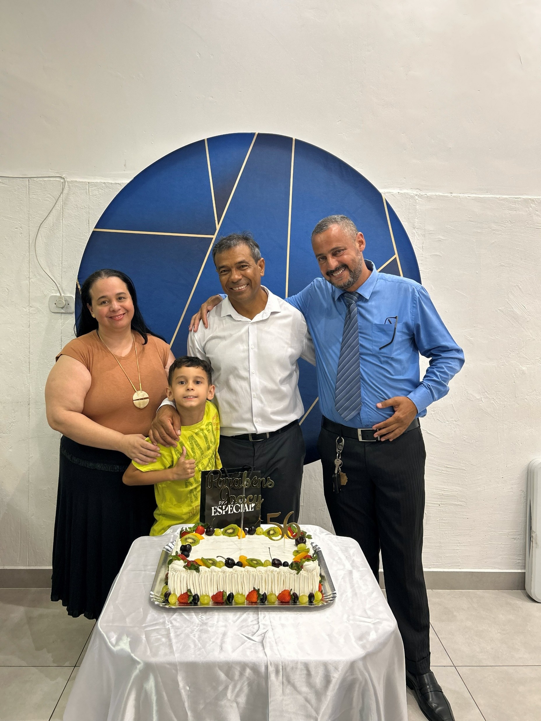 Culto Ação de Graça