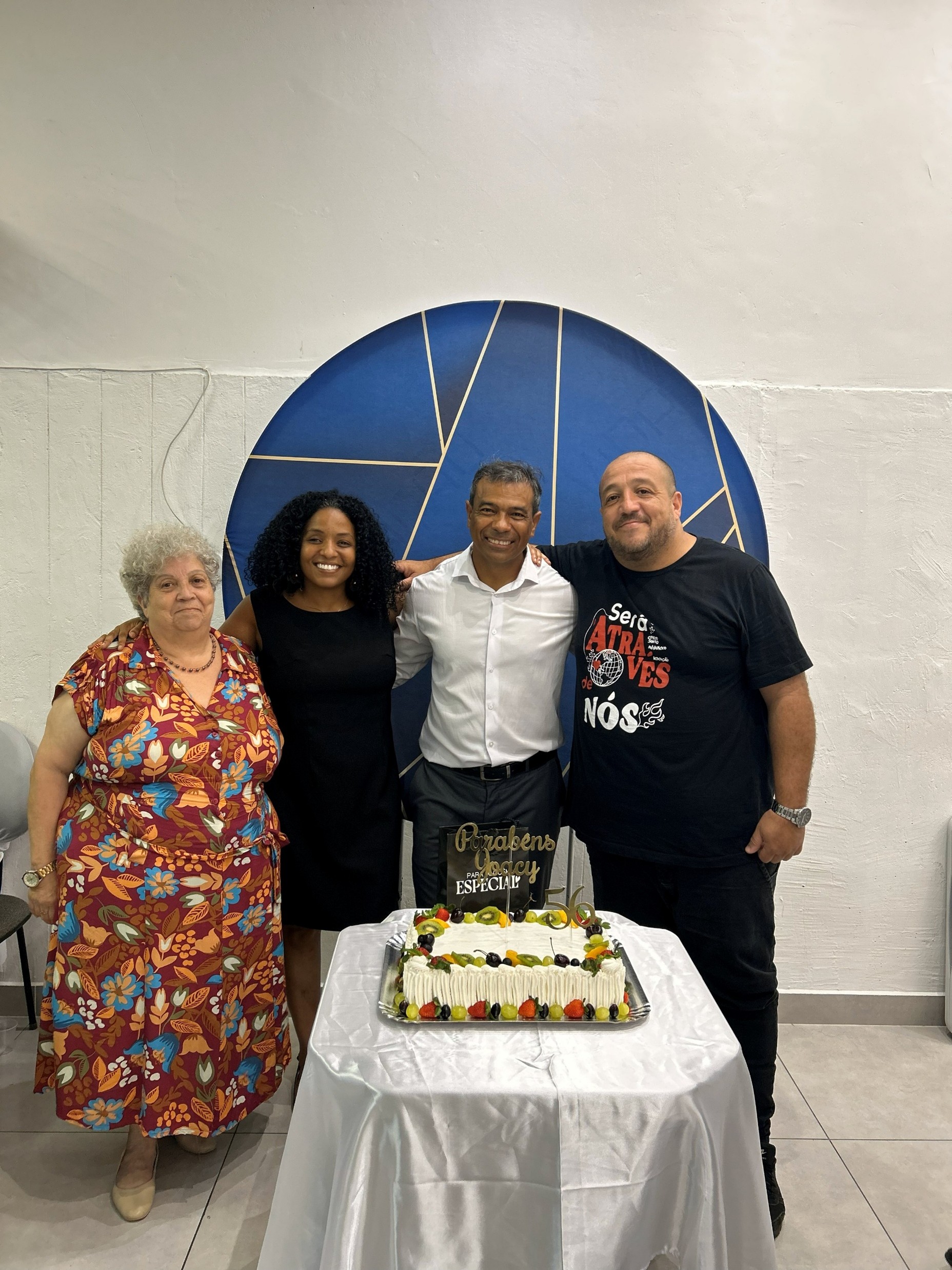 Culto Ação de Graça