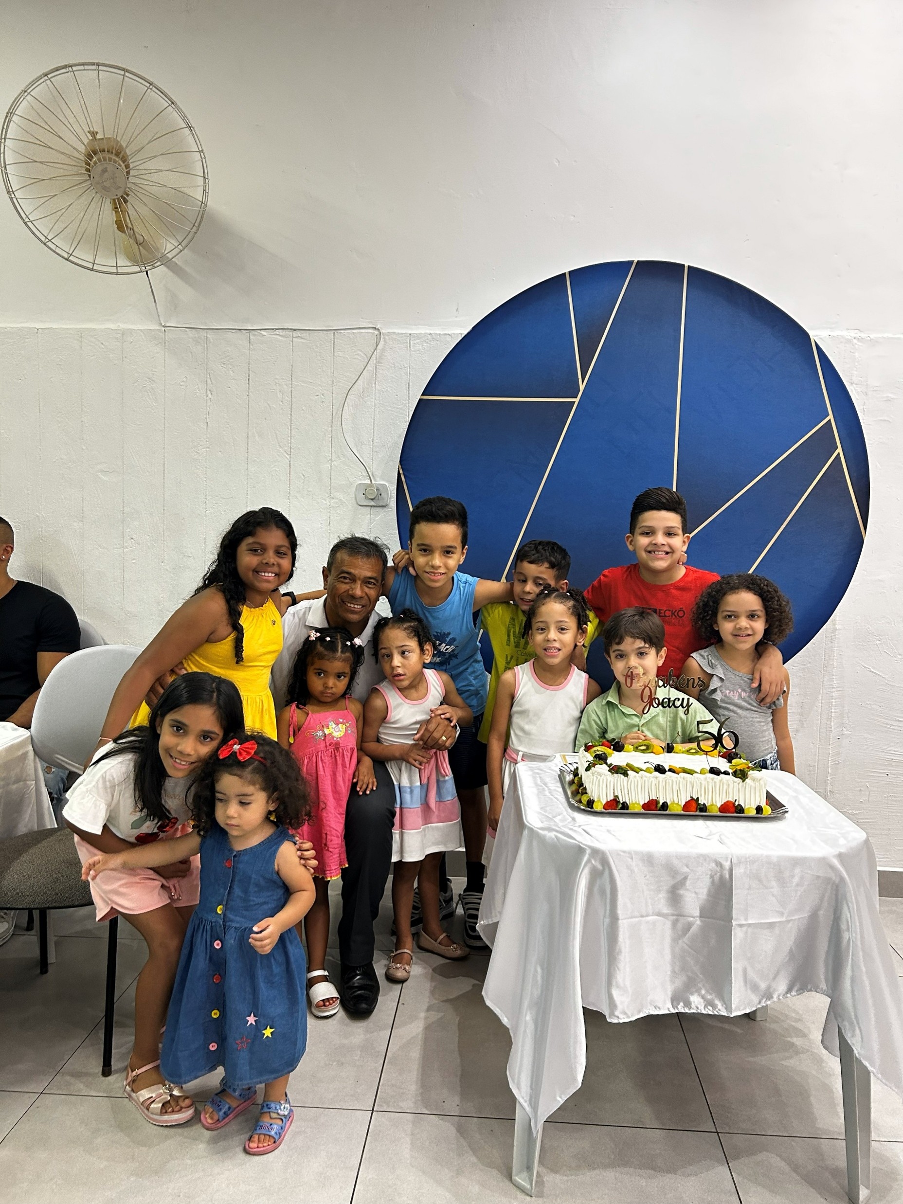 Culto Ação de Graça