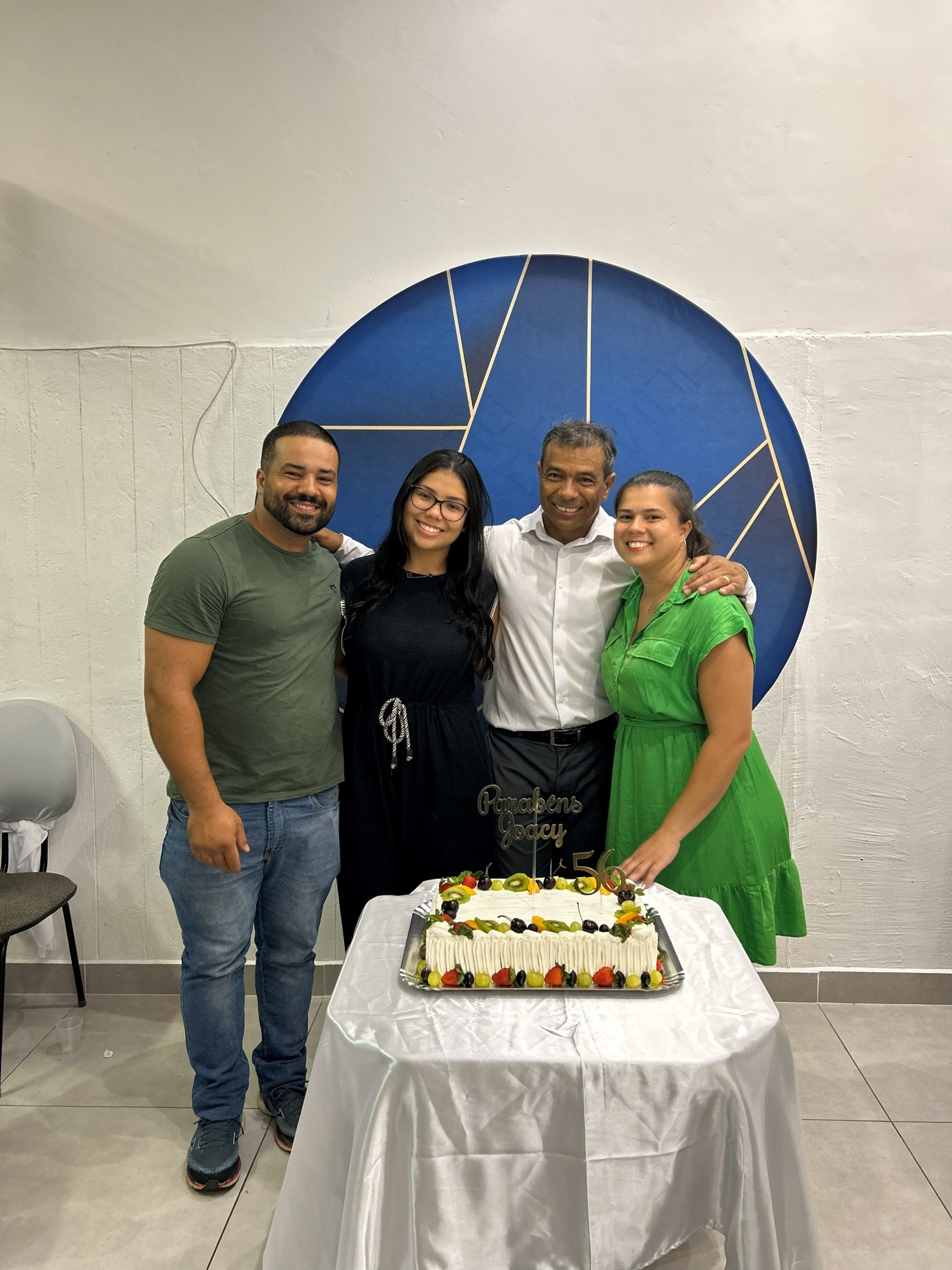 Culto Ação de Graça