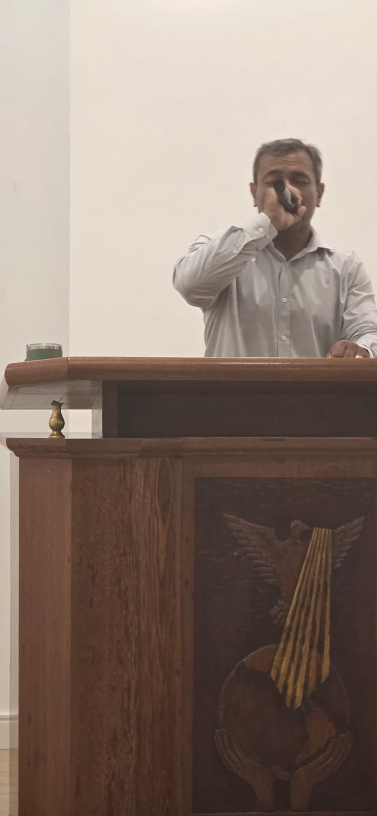 Culto Ação de Graça