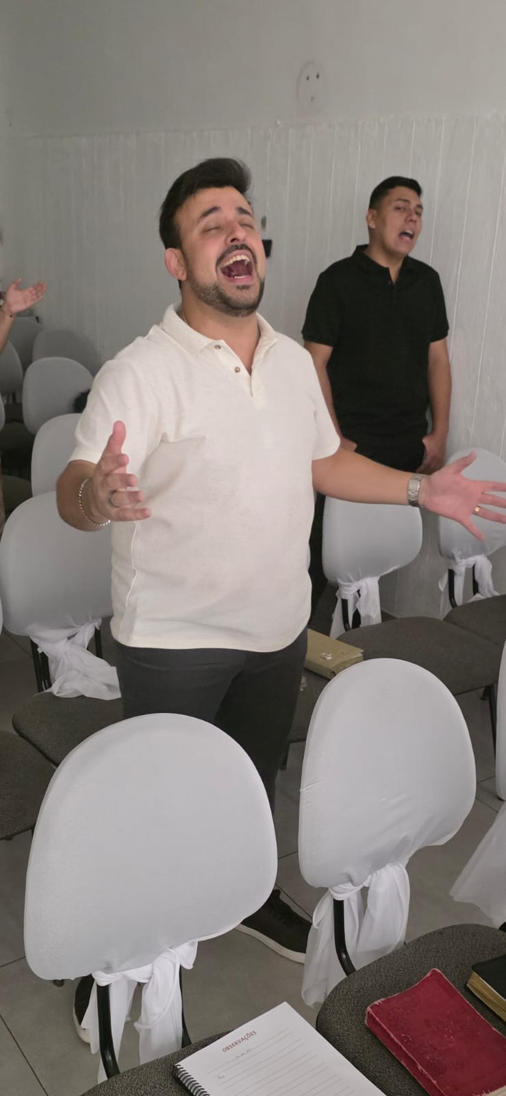 Culto Ação de Graça