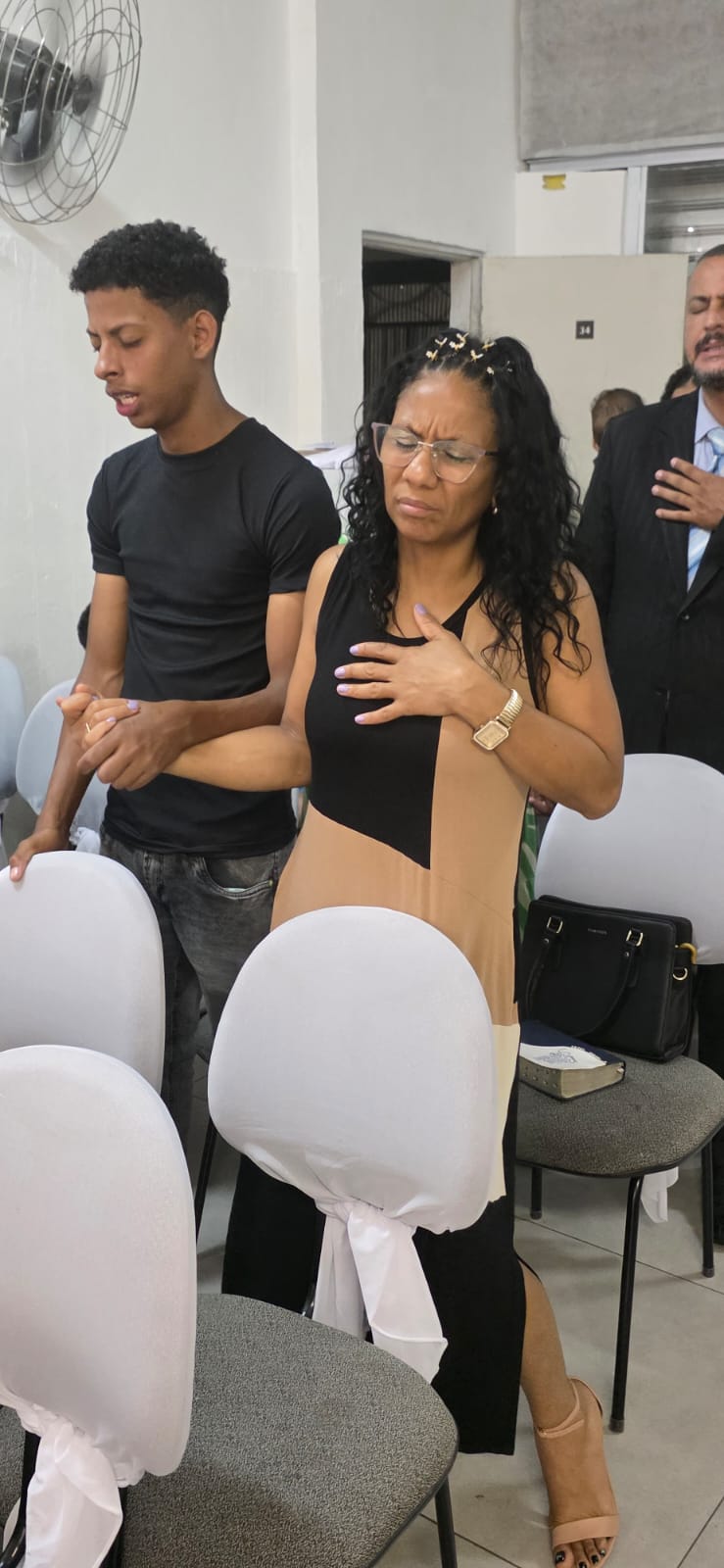 Culto Ação de Graça