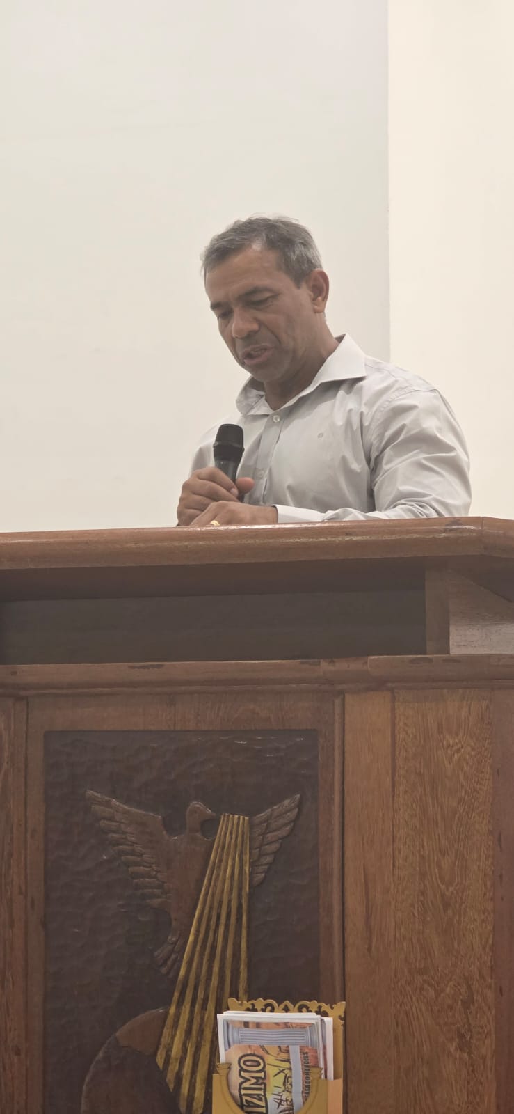 Culto Ação de Graça