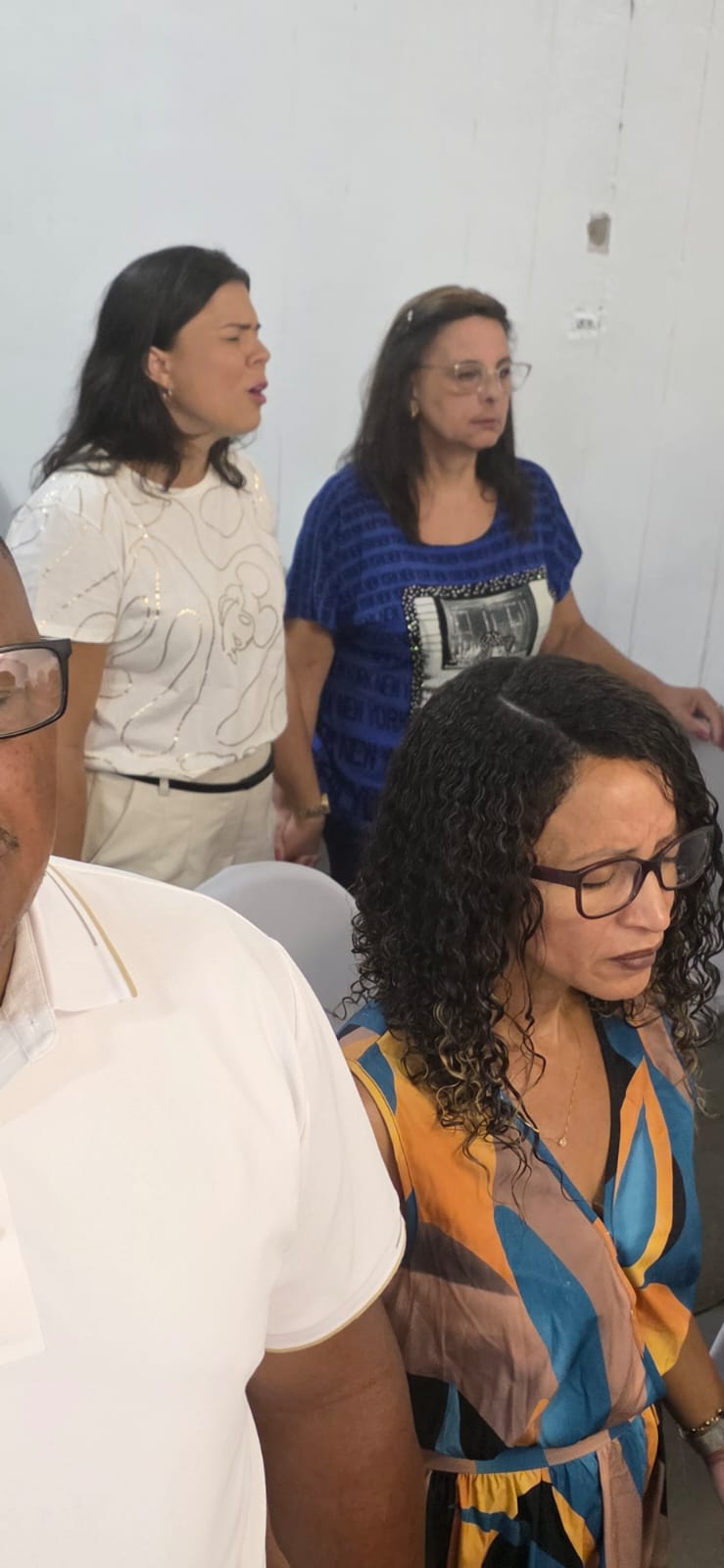 Culto Ação de Graça