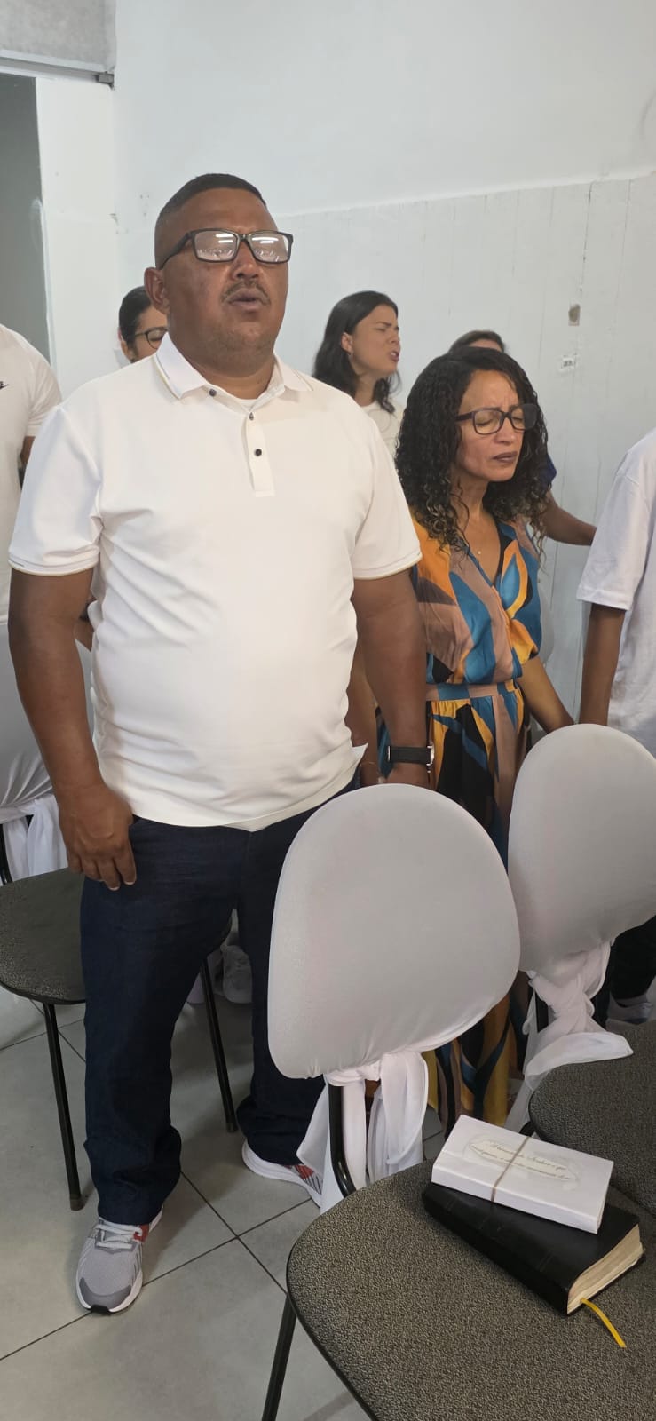 Culto Ação de Graça