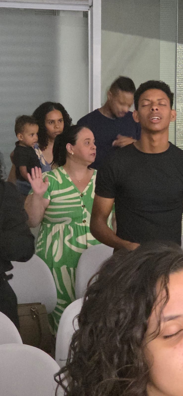 Culto Ação de Graça