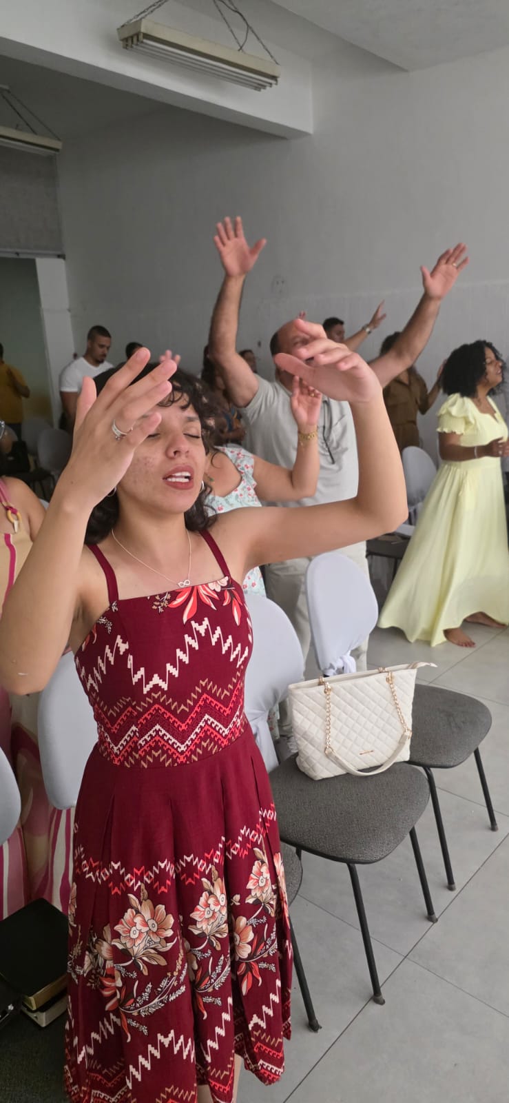 Culto Ação de Graça