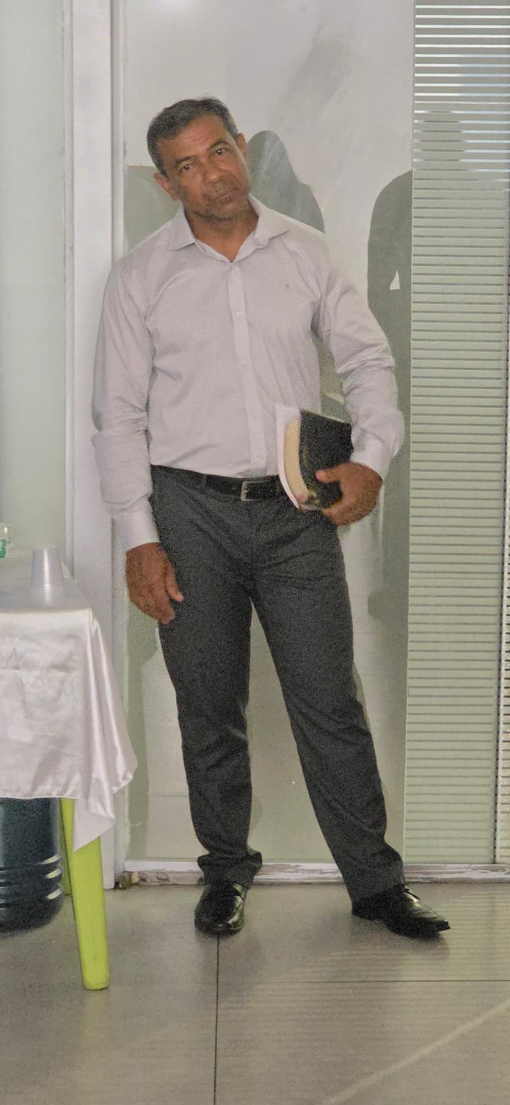 Culto Ação de Graça