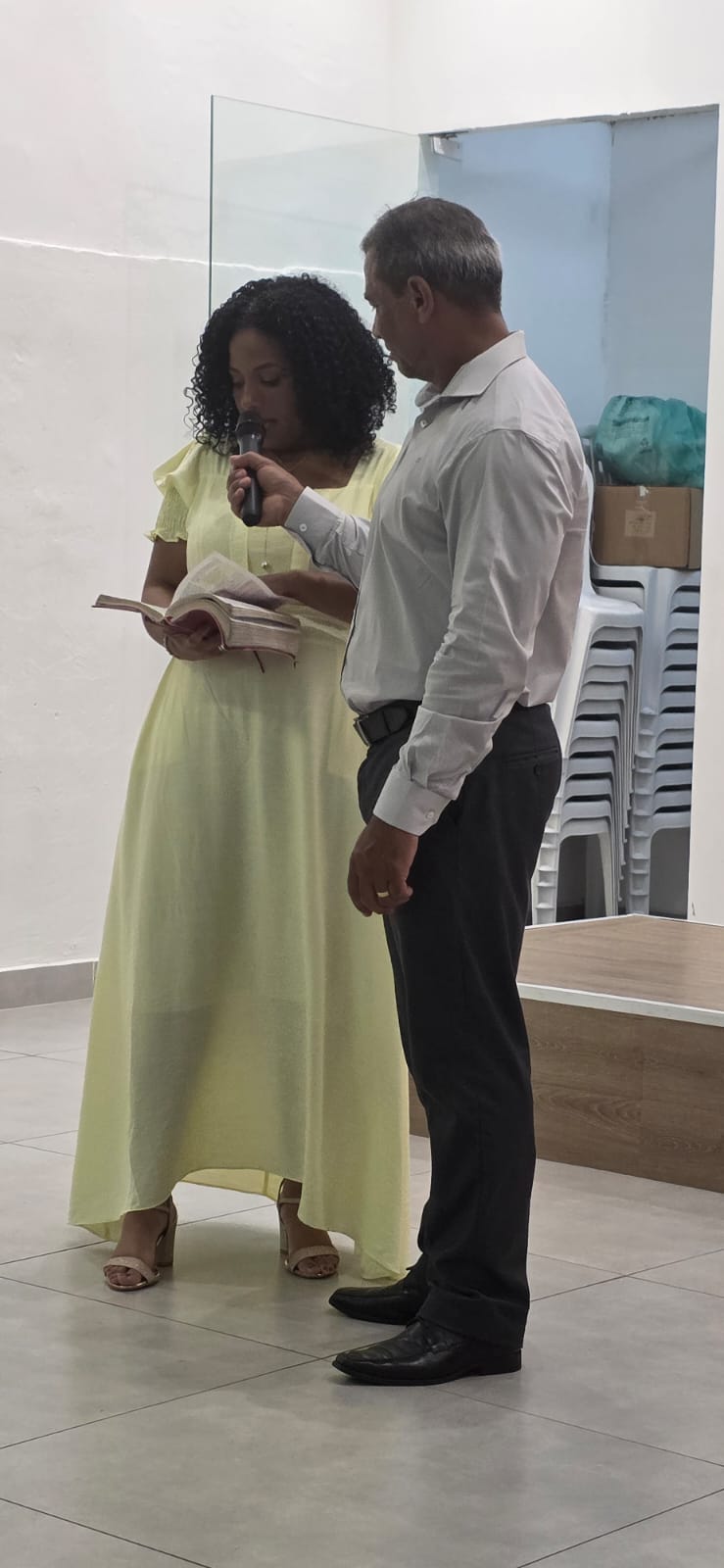 Culto Ação de Graça