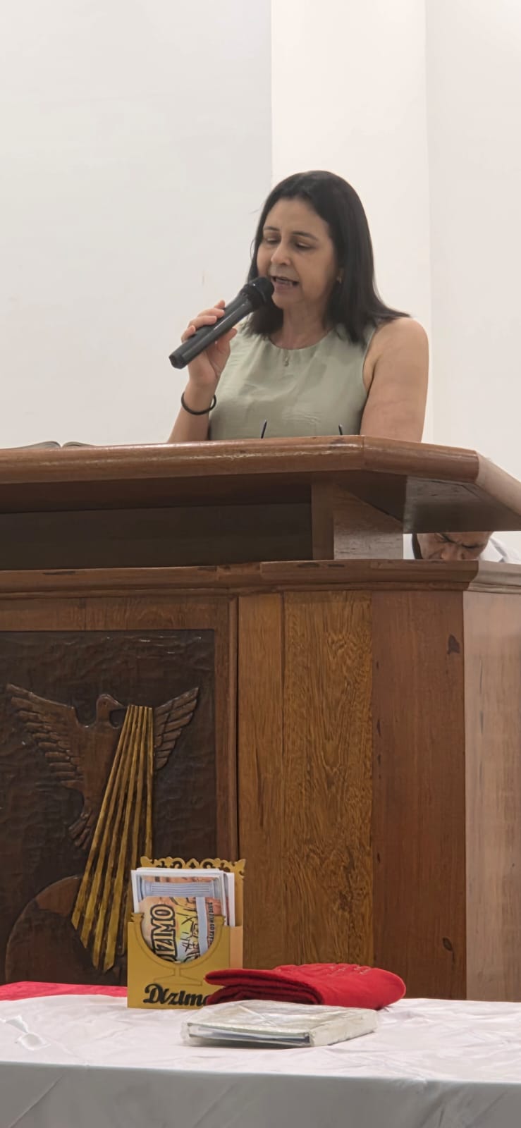 Culto Ação de Graça