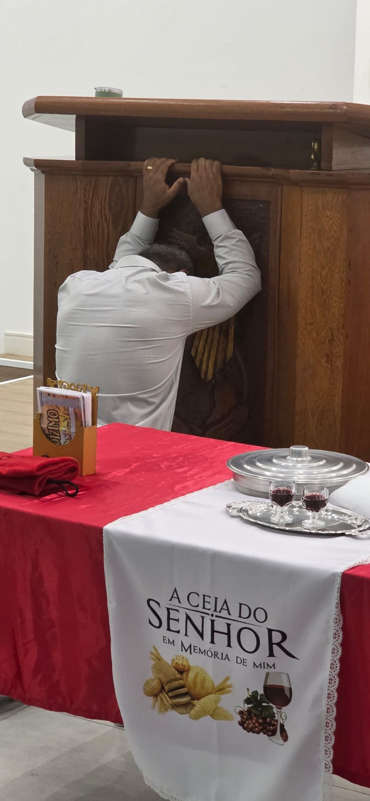 Culto Ação de Graça