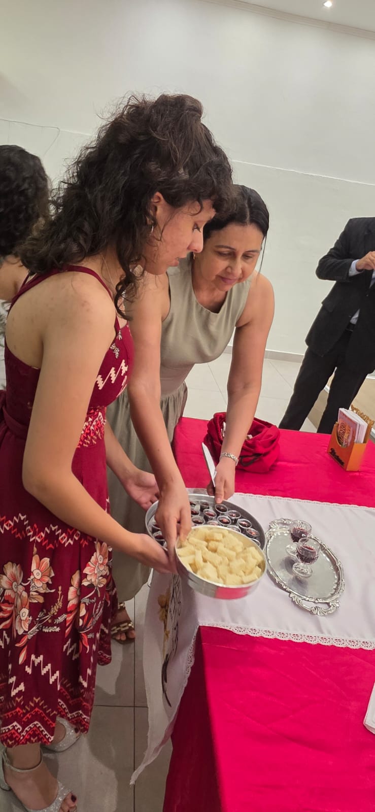Culto Ação de Graça