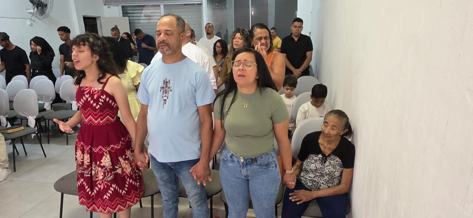 Culto Ação de Graça