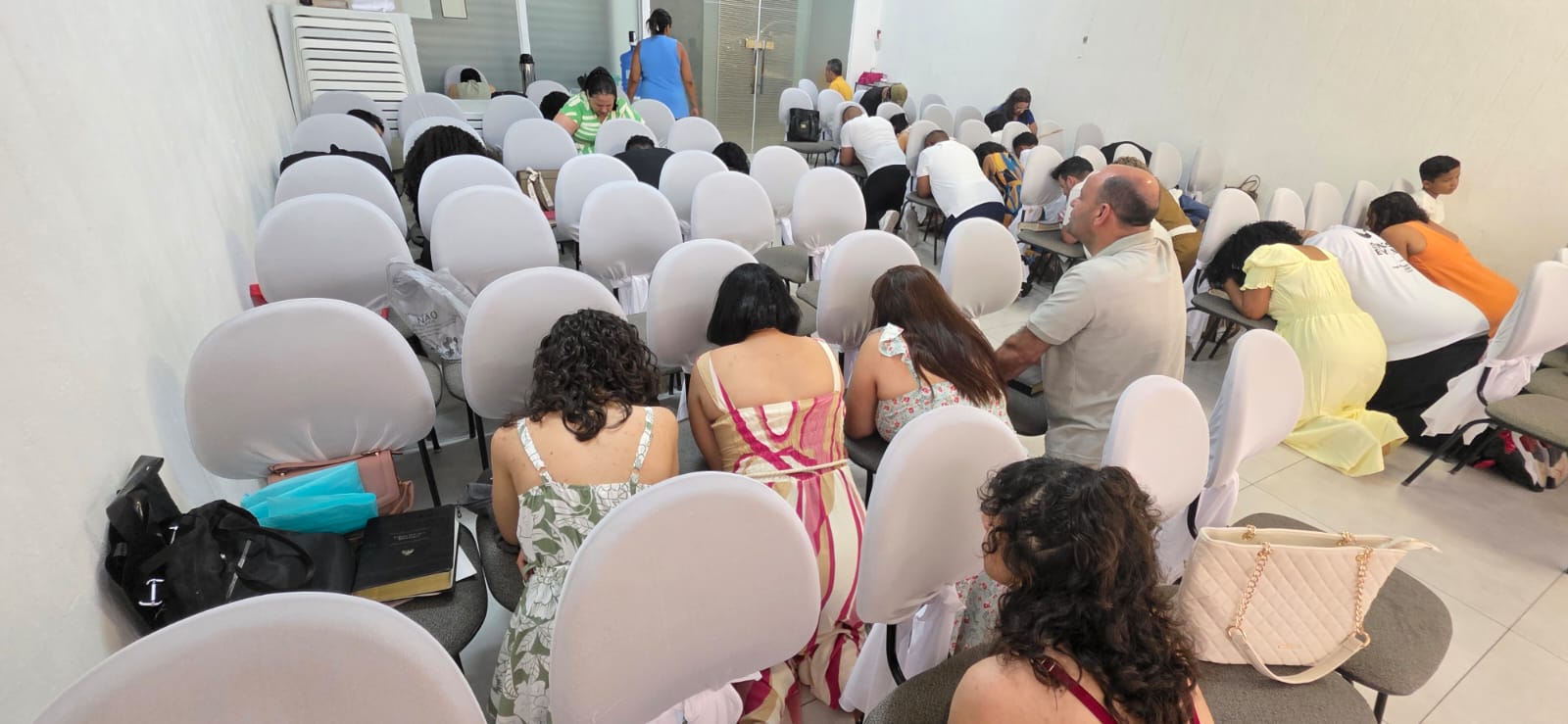 Culto Ação de Graça