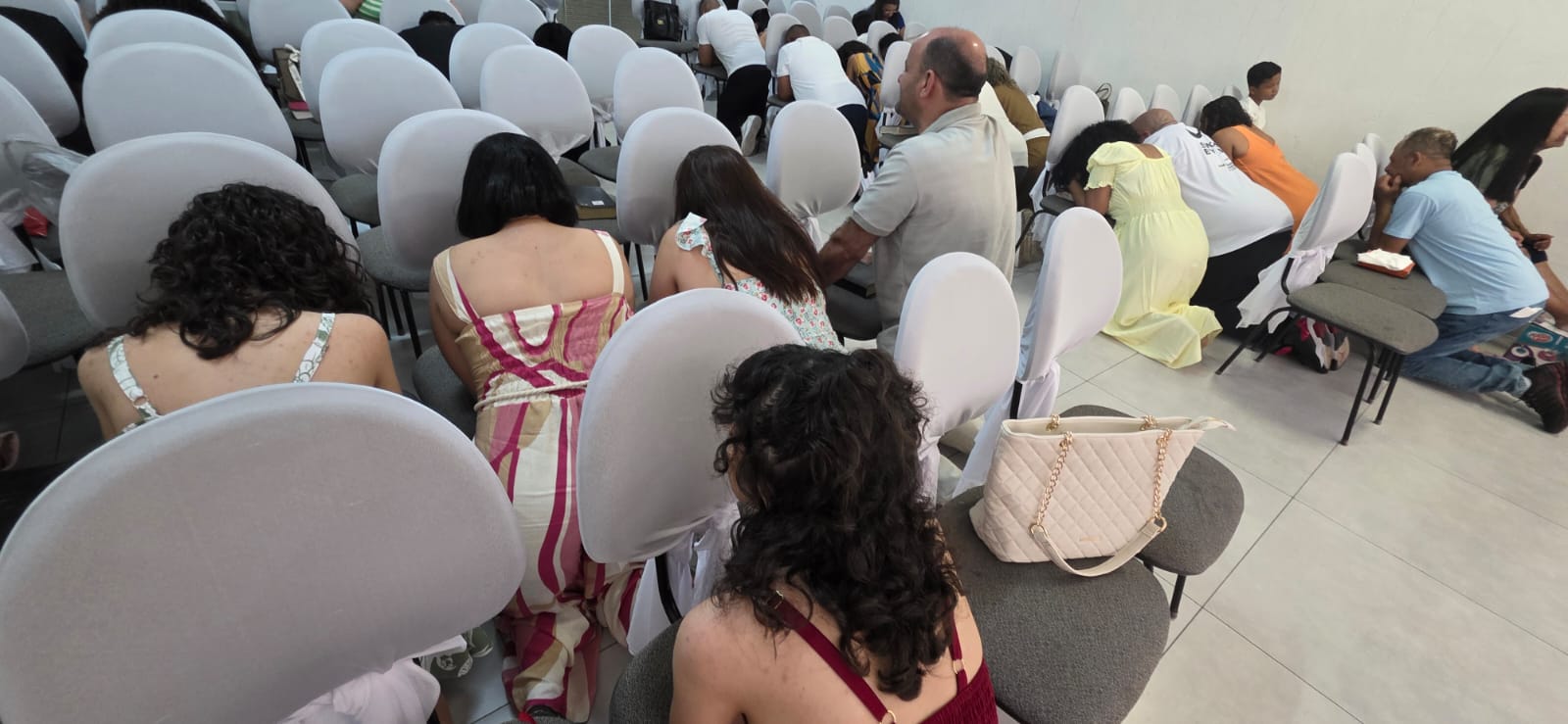 Culto Ação de Graça