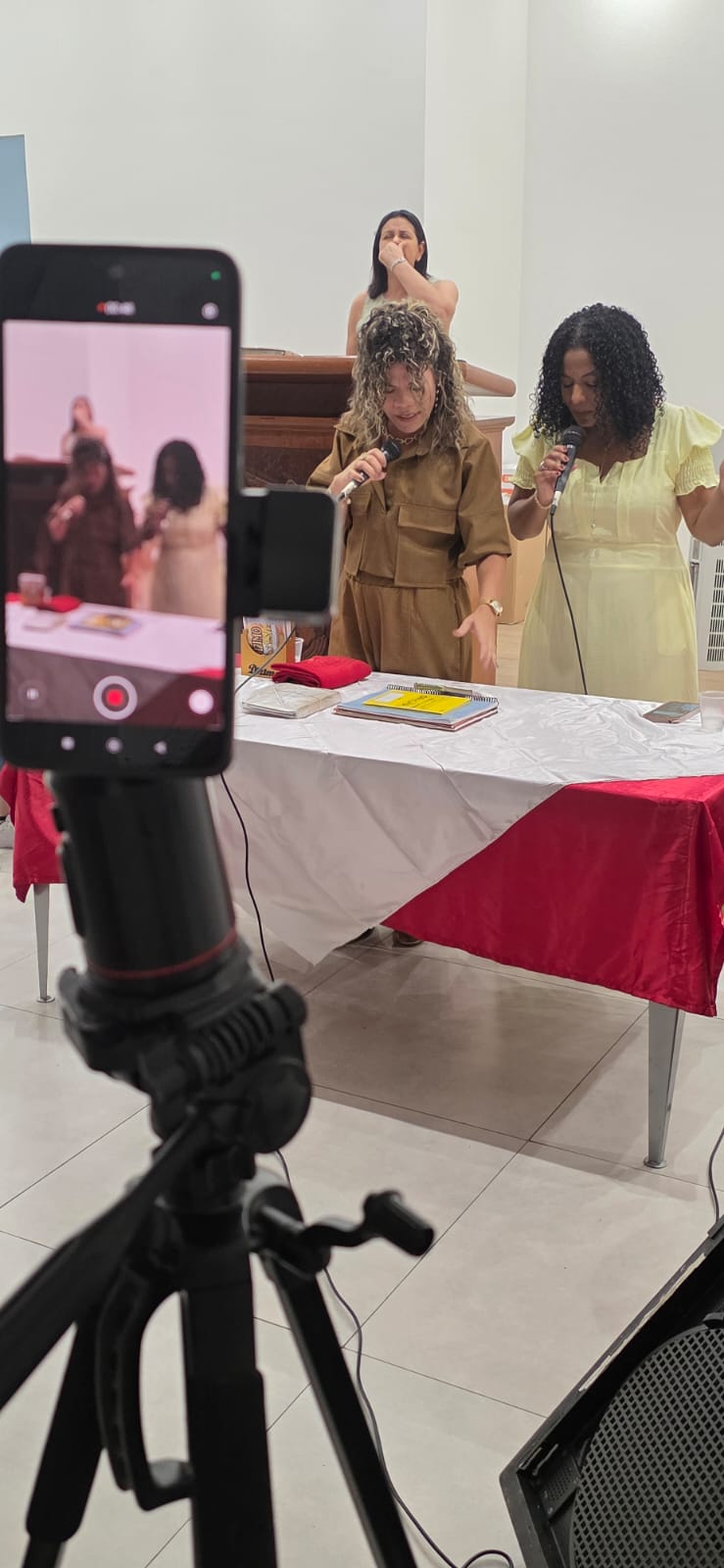 Culto Ação de Graça