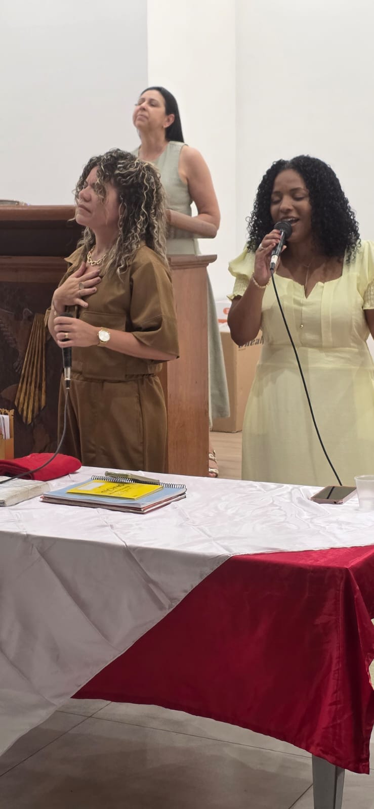 Culto Ação de Graça