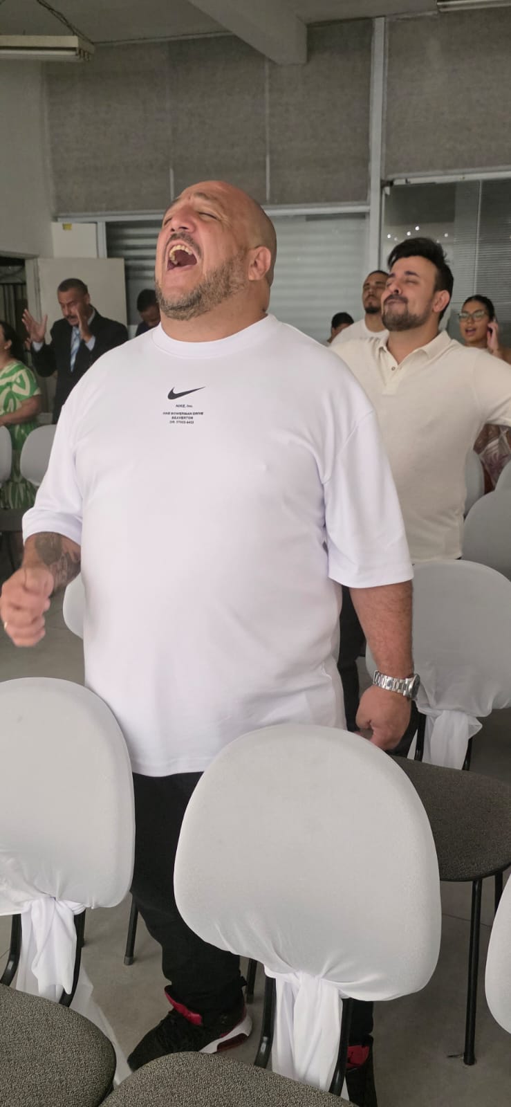 Culto Ação de Graça