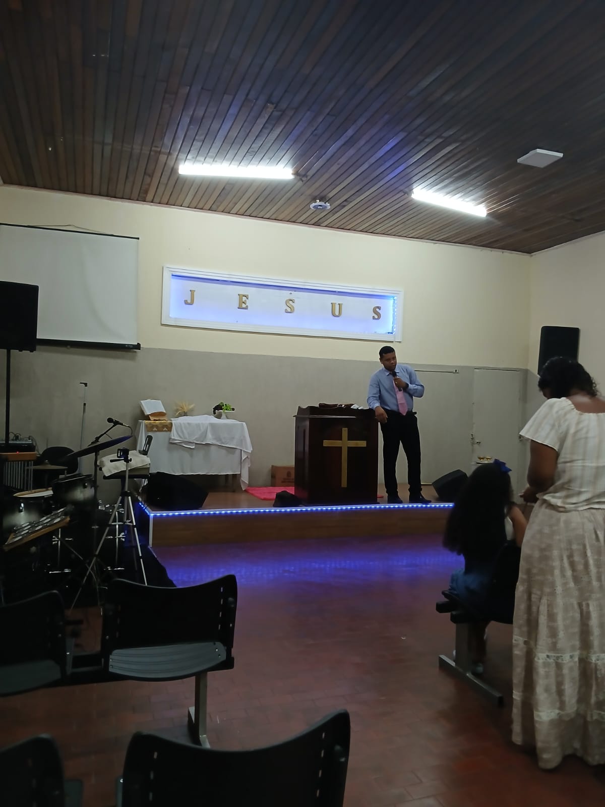 Culto Ação de Graça