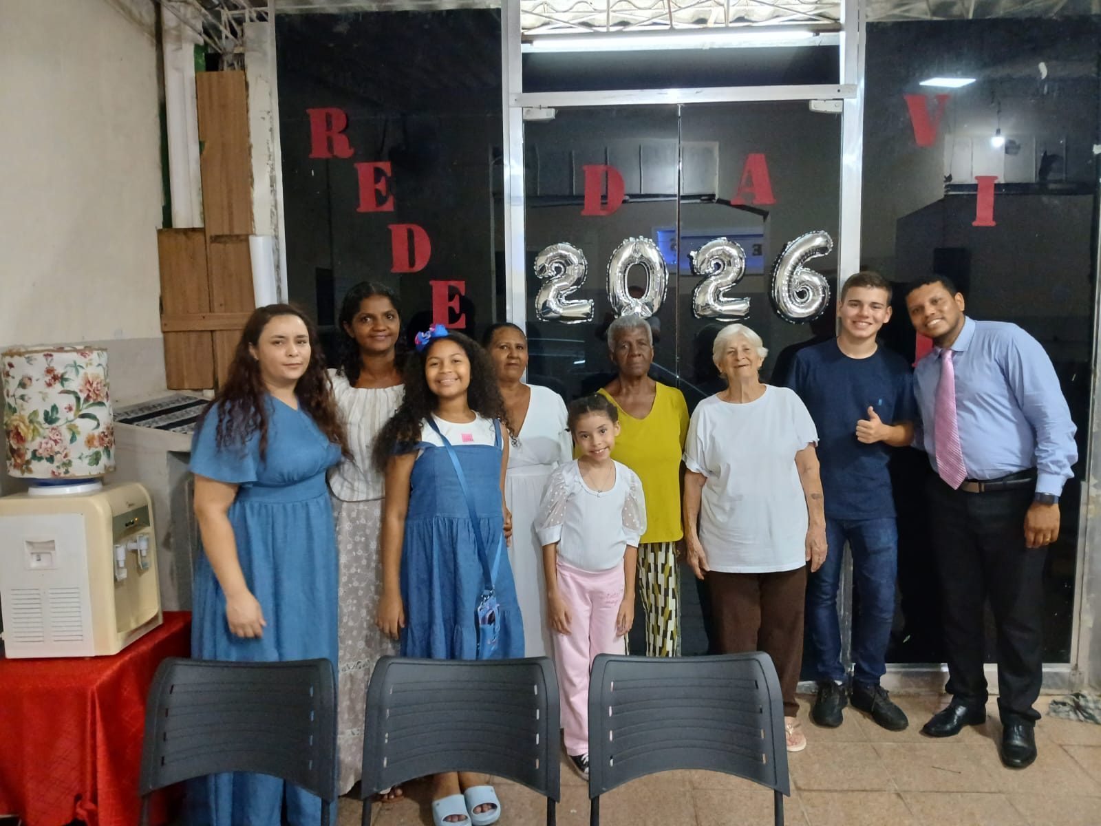 Culto Ação de Graça