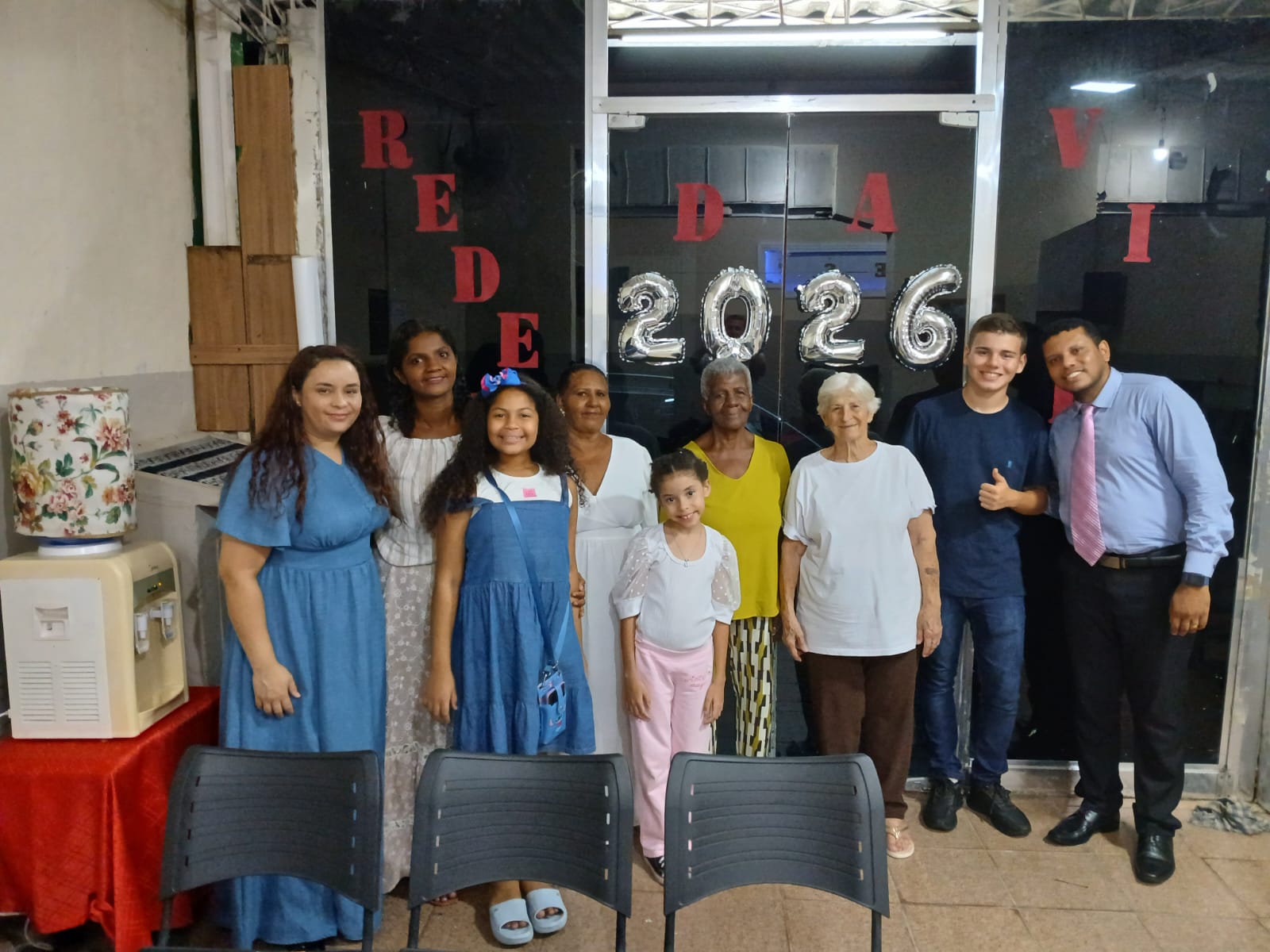 Culto Ação de Graça