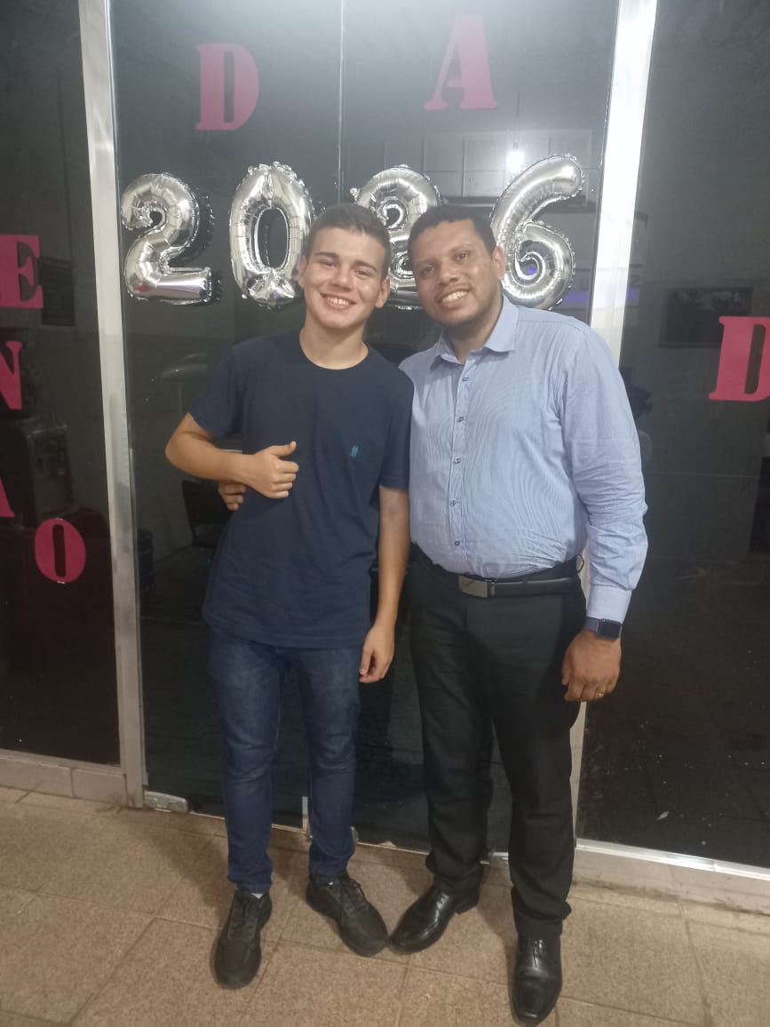 Culto Ação de Graça