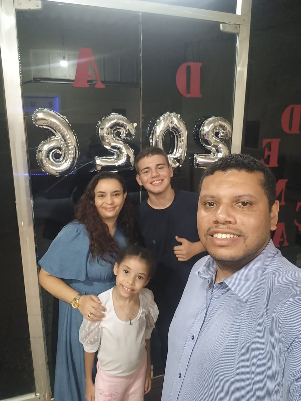 Culto Ação de Graça