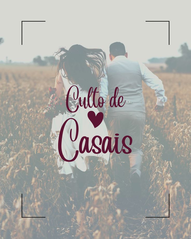 Culto para Casais