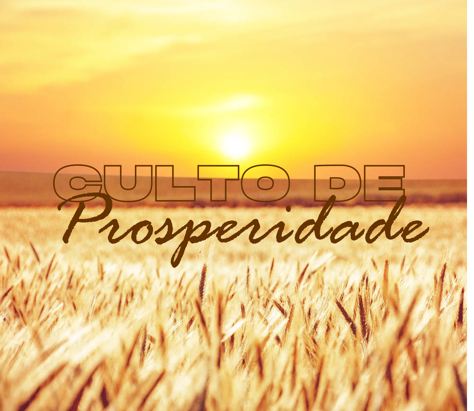 Culto da Prosperidade