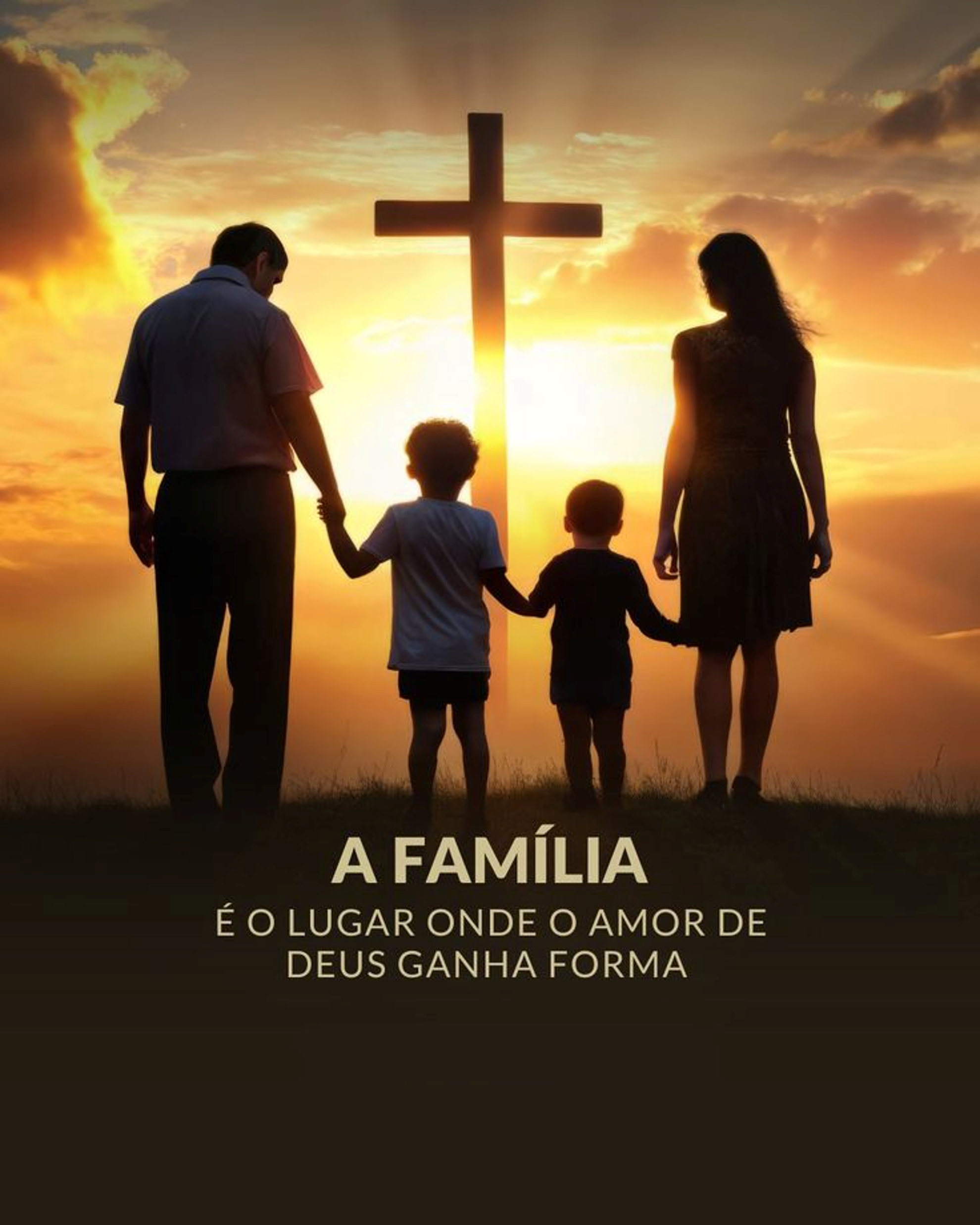 Família em conflito
